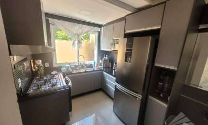 Sobrado com 2 dormitórios à venda, 83 m²  Vila Falchi - Mauá/SP