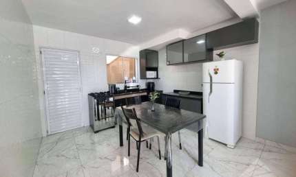 Sobrado com 2 dormitórios à venda, 59 m² por R$ 330.000,00 - Jardim Itapeva - Mauá/SP