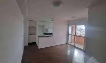 Apartamento com 2 dormitórios à venda, 60 m² por R$ 360.000,00 - Vila Noêmia - Mauá/SP