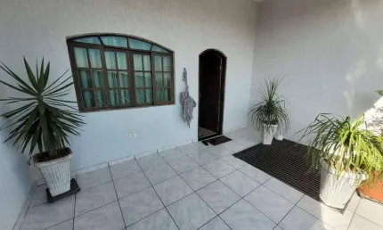 Sobrado com 3 dormitórios à venda, 245 m² - Jardim Olinda - Mauá/SP