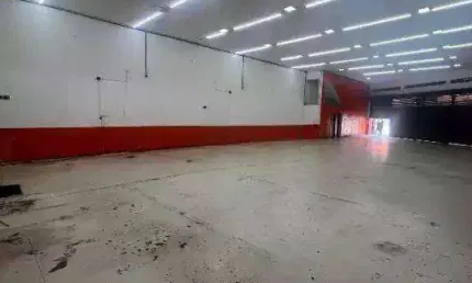 Galpão para alugar, 400 m² por R$ 12.620,00/mês - Vila América - Mauá/SP