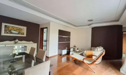 Apartamento com 3 dormitórios à venda, 154 m² por r$ 1.100.000 - jardim - santo andré/sp