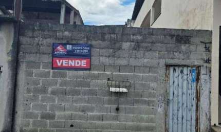 Terreno à venda, 125 m² por R$ 230.000,00 - Jardim Primavera - Mauá/SP