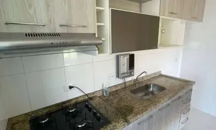 Apartamento com 2 dormitórios à venda, 58 m² - Vila Falchi - Mauá/SP