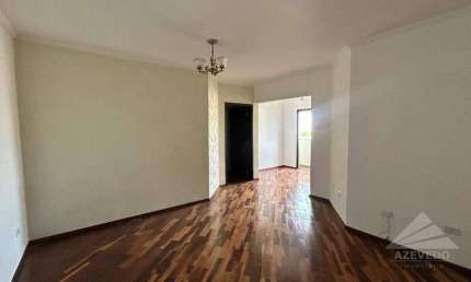 Apartamento com 3 dormitórios para alugar, 110 m² por R$ 2.970,00/mês - Vila Bocaina - Mauá/SP