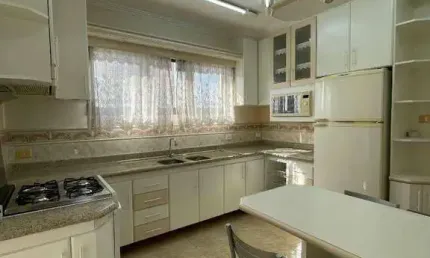 Apartamento com 3 dormitórios à venda, 182 m² - Vila Bocaina - Mauá/SP