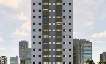 Apartamento com 2 dormitórios à venda, 55 m² por R$ 362.500,00 - Vila Guarani - Mauá/SP