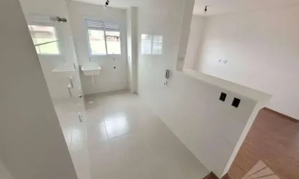 Apartamento com 2 dormitórios à venda, 49 m² Vila São Francisco - Mauá/SP