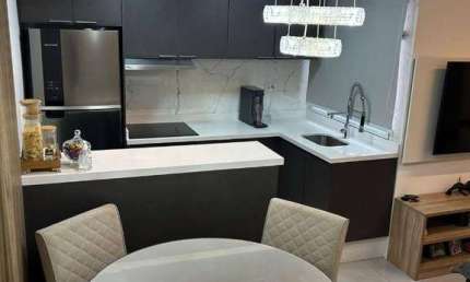 Cobertura com 2 dormitórios à venda, 100 m² por R$ 579.000,00 - Parque das Américas - Mauá/SP