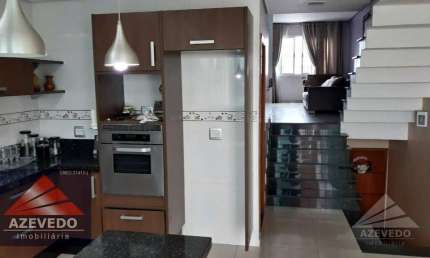 Sobrado com 4 dormitórios à venda, 250 m² por R$ 955.000,00 - Vila Nossa Senhora das Vitórias - Mauá/SP