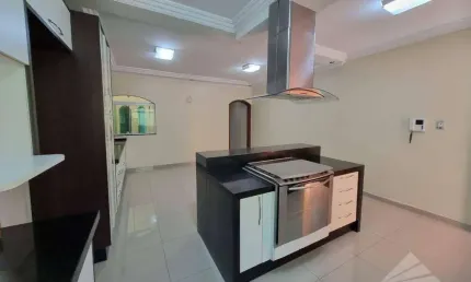 Sobrado com 3 dormitórios à venda, 272 m² por r$ 1.200.000,00 - parque são vicente - mauá/sp