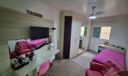 Casa com 3 dormitórios à venda, 380 m² por R$ 900.000,00 - Vila Assis Brasil - Mauá/SP