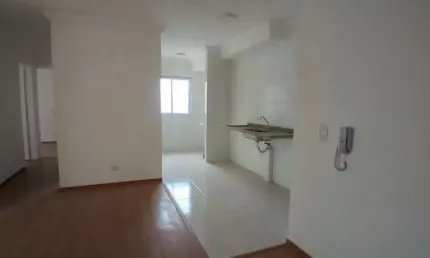 Apartamento com 2 dormitórios à venda, 58 m² por R$ 330.000,00 - Vila Falchi - Mauá/SP