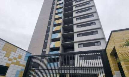 Apartamento com 3 dormitórios à venda, 55 m² por R$ 410.000,00 - Vila Assis Brasil - Mauá/SP