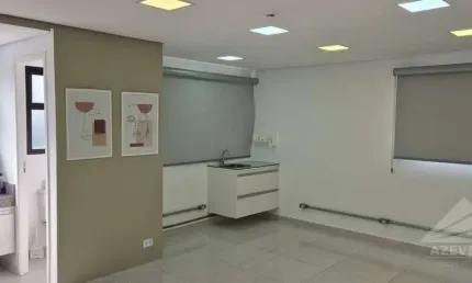 Sala à venda, 31 m² por R$ 295.000,00 - Matriz - Mauá/SP