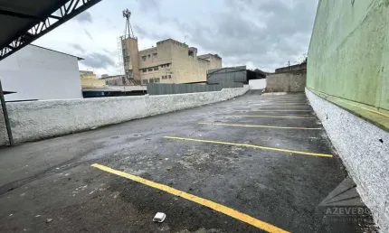 Terreno para alugar, 400 m² por R$ 4.992,00/mês - Centro - Mauá/SP