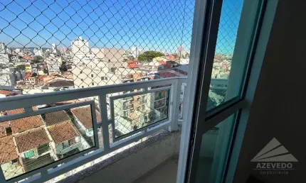 Apartamento com 3 dormitórios para alugar, 70 m² por R$ 2.400,00/mês - Jardim Haydee - Mauá/SP