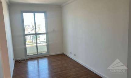 Apartamento com 3 dormitórios para alugar, 70 m² por R$ 2.400,00/mês - Jardim Haydee - Mauá/SP