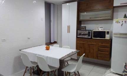 Casa com 2 dormitórios à venda, 98 m² por R$ 360.000,00 - Jardim Estrela - Mauá/SP
