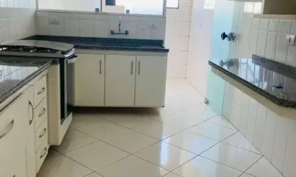 Apartamento com 3 dormitórios para alugar, 94 m² por R$ 2.744,90/mês - Vila Nossa Senhora das Vitórias - Mauá/SP