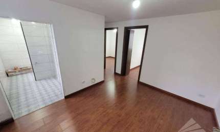 Apartamento com 2 dormitórios à venda, 44 m² por R$ 192.000,00 - Jardim Paranavaí - Mauá/SP