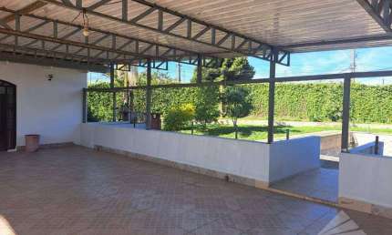 Casa com 3 dormitórios para alugar, 294 m²  - Vila Rosal - Ribeirão Pires/SP