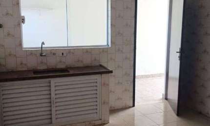 Casa com 2 dormitórios para alugar, 80 m² por R$ 1.660,00/mês - Parque das Américas - Mauá/SP