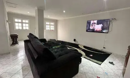Sobrado com 4 dormitórios à venda, 429 m² por R$ 1.500.000,00 - Jardim Guapituba - Mauá/SP