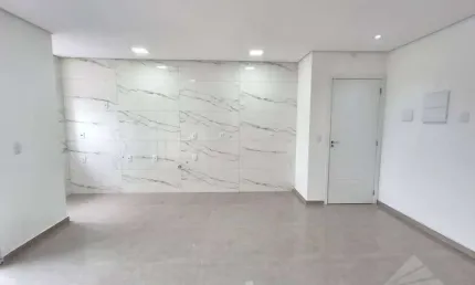 Apartamento com 2 dormitórios à venda, 53 m² por R$ 345.528,35 - Roncon - Ribeirão Pires/SP