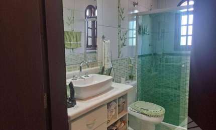Sobrado com 3 dormitórios à venda, 150 m² por R$ 425.000,00 - Jardim Miranda D Aviz - Mauá/SP
