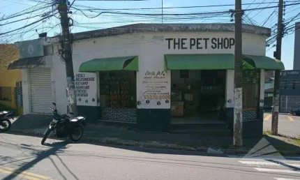 Salão à venda, 126 m² por r$ 800.000,00 - jardim santa lídia - mauá/sp