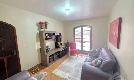 Sobrado com 3 dormitórios à venda, 166 m² por R$ 630.000,00 - Jardim Primavera - Mauá/SP