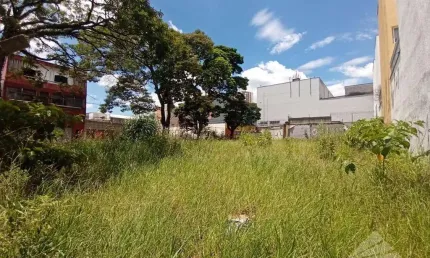 Terreno para alugar, 620 m² por R$ 6.001,00/mês - Centro - Mauá/SP