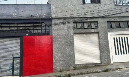 Galpão para alugar, 300 m² por R$ 7.000,00/mês - Vila Nossa Senhora das Vitórias - Mauá/SP