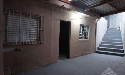 Casa com 1 dormitório para alugar, 69 m² por R$ 1.150,00/mês - Jardim Miranda D Aviz - Mauá/SP