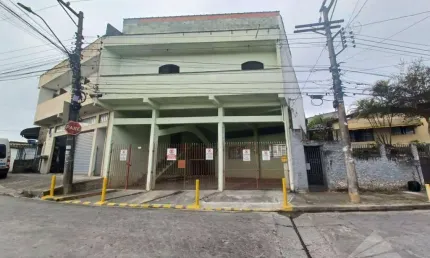 Casa com 6 dormitórios à venda, 400 m² por R$ 570.000,00 - Jardim Anchieta - Mauá/SP