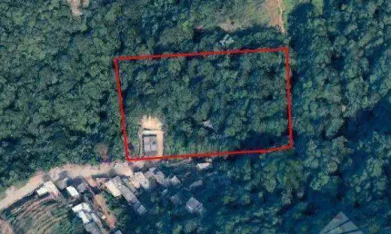 Terreno à venda, 3766 m² por R$ 170.000,00 - Sítio Bela Vista - Mauá/SP