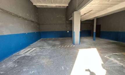 Galpão à venda, 245 m² por R$ 680.000,00 - Jardim Petrópolis (Santa Luzia) - Ribeirão Pires/SP