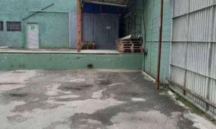 Galpão para alugar, 950 m² por R$ 24.139,00/mês - Dos Casa - São Bernardo do Campo/SP