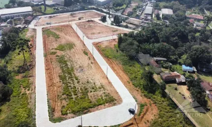 Terreno à venda, 151 m² por r$ 231.351,30 - sítio santana - ribeirão pires/sp