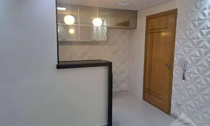 Apartamento garden com 2 dormitórios à venda, 76 m² - vila nossa senhora das vitórias - mauá/sp