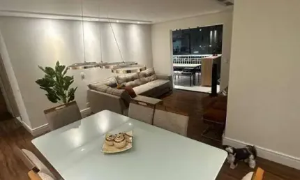 Apartamento com 3 dormitórios à venda, 117 m² por r$ 1.020.000,00 - jardim haydee - mauá/sp