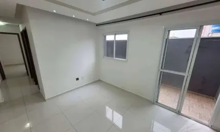 Apartamento Garden com 2 dormitórios à venda, 71 m² por R$ 430.000,00 - Vila Guarani - Mauá/SP