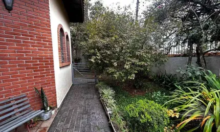 Casa com 5 dormitórios à venda, 276 m² por R$ 1.330.000,00 - Vila Nossa Senhora das Vitórias - Mauá/SP