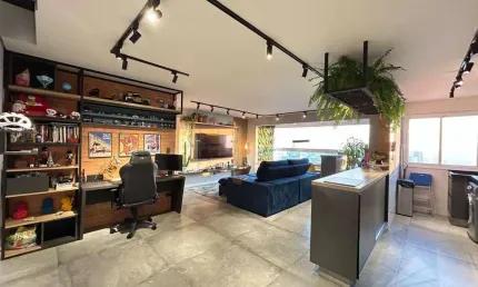 Apartamento com 2 dormitórios à venda, 77 m² por r$ 700.000,00 - vila bocaina - mauá/sp