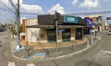 Salão para alugar, 120 m² por R$ 6.120,00/mês - Vila Assis Brasil - Mauá/SP