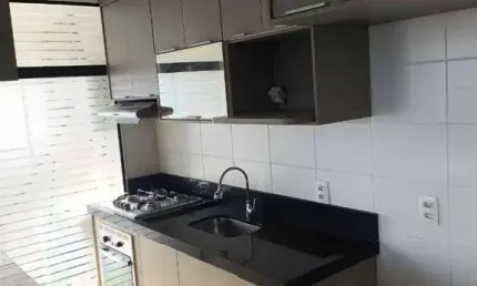 Apartamento com 2 dormitórios para alugar, 42 m² por r$ 2.100,00/mês - parque são vicente - mauá/sp