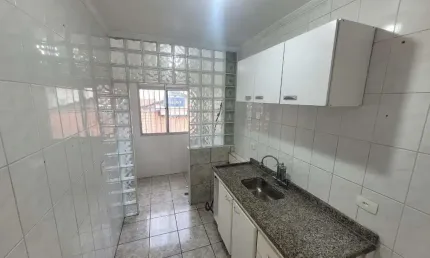 Apartamento com 2 dormitórios para alugar, 50 m² por r$ 1.728,00/mês - vila guarani - mauá/sp
