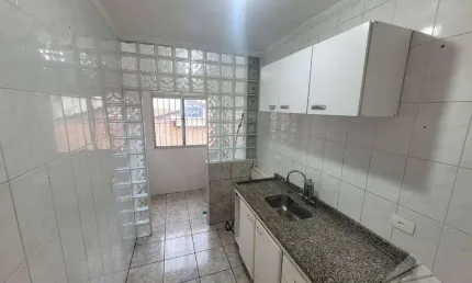 Apartamento com 2 dormitórios para alugar, 50 m² por r$ 1.728,00/mês - vila guarani - mauá/sp