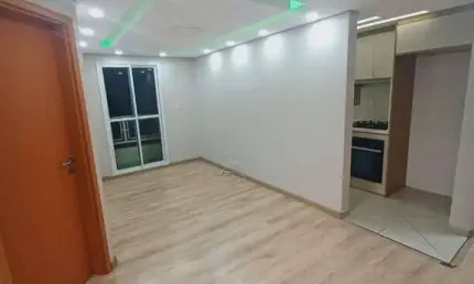 Apartamento com 2 dormitórios para alugar, 50 m² por r$ 2.292,00/mês - jardim haydee - mauá/sp
